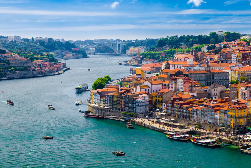 Porto, Portugal 