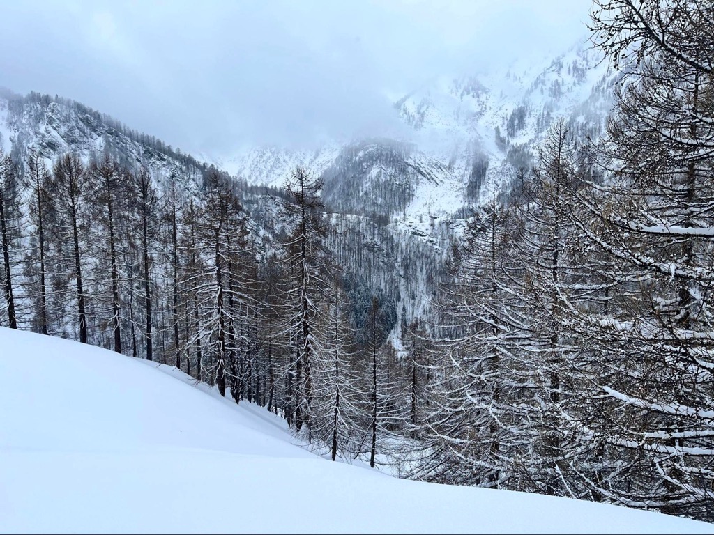 Prali Ski Area, Italy