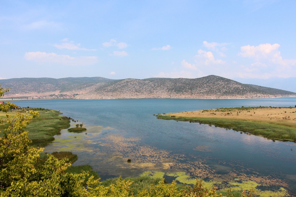Prespa National Park, Albania