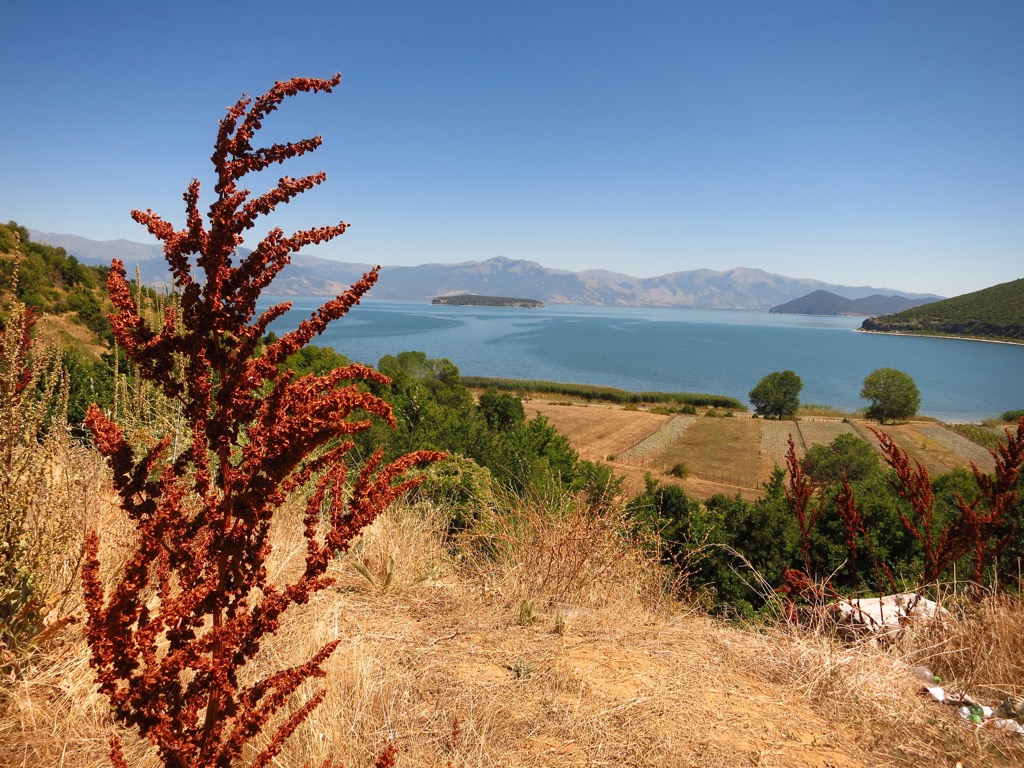 Prespa National Park, Albania