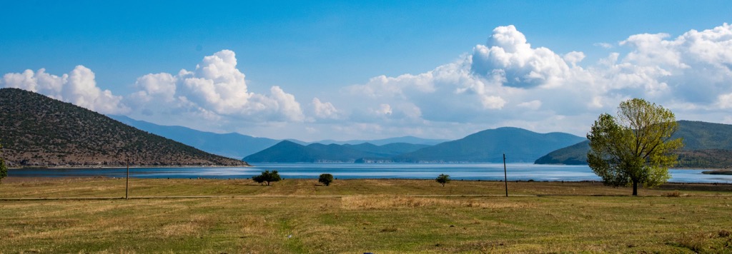 Prespa National Park, Albania