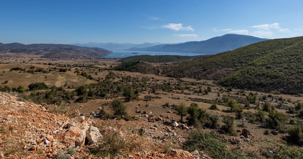 Prespa National Park, Albania