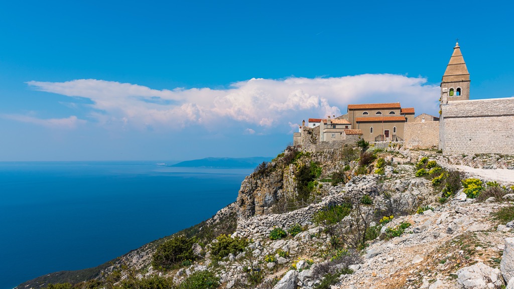 Istria Peninsula, Primorje-Gorski Kotar, Croatia