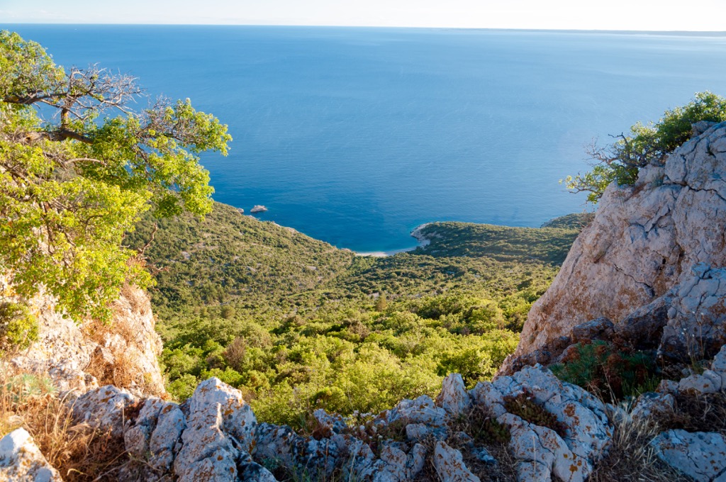 Kvarner Gulf, Primorje-Gorski Kotar, Croatia
