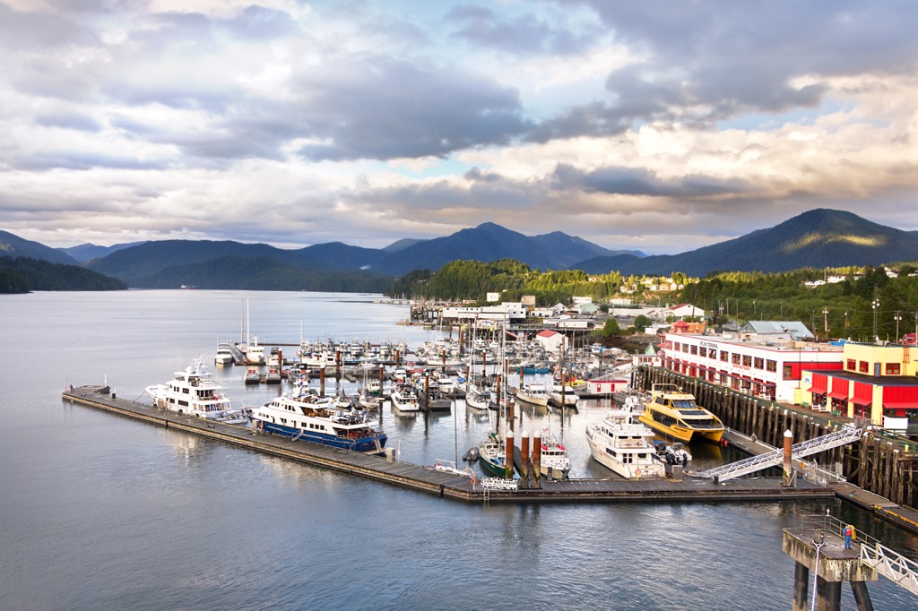 Prince Rupert, Canada