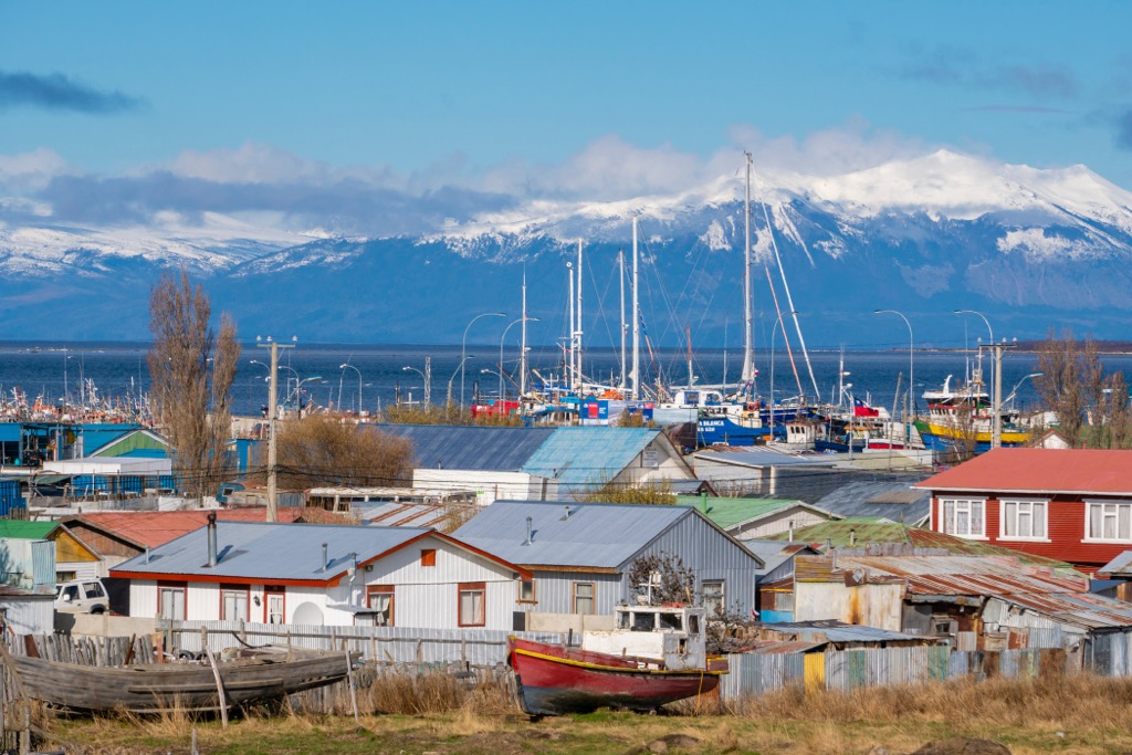 Puerto Natales, Chile