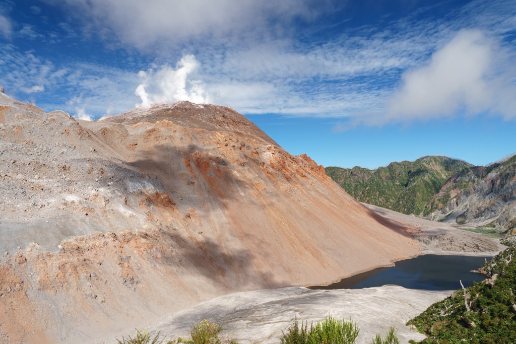 Pumalín Park, Chile