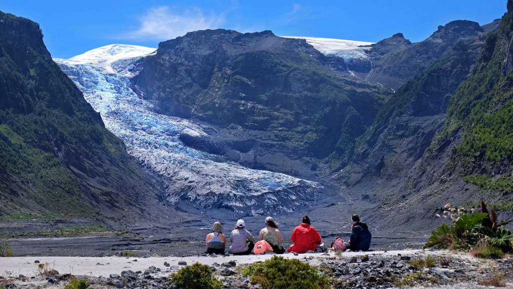 Pumalín Park, Chile