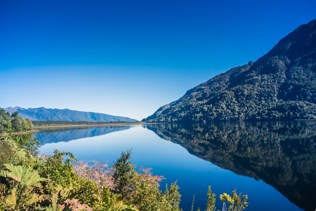 Pumalín Park, Chile