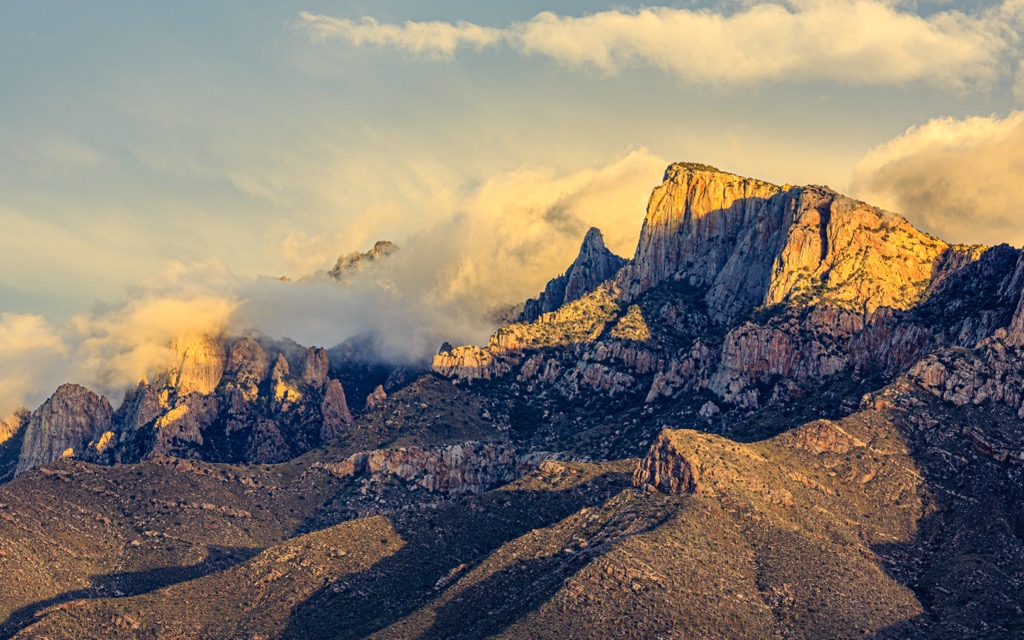 Pusch Ridge Wilderness, Arizona