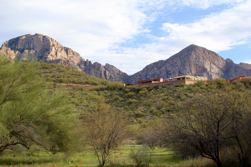Pusch Ridge Wilderness