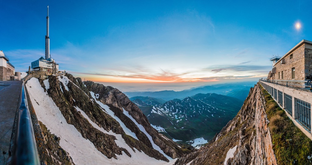 Pic du Midi de Bigorre, Pyrénées-Atlantiques, France
