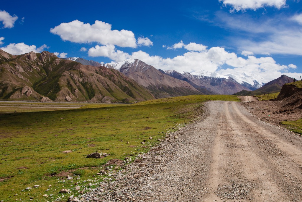 Amnye Machin Kora, Qinghai, Tibet, China