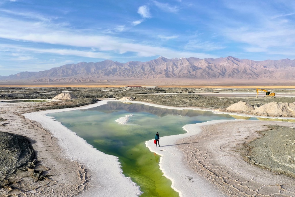 Qinghai, Tibet, China
