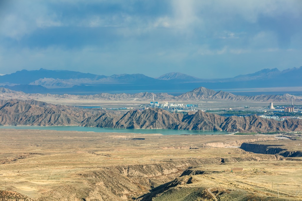 Qinghai, Tibet, China