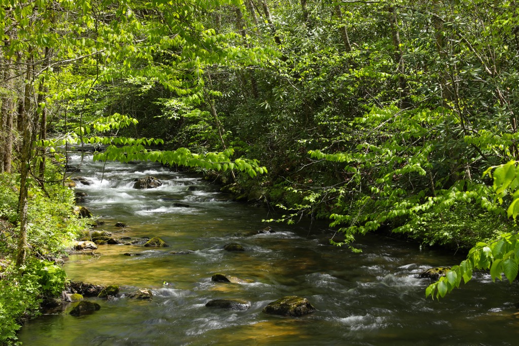 Qualla Boundary, North Carolina