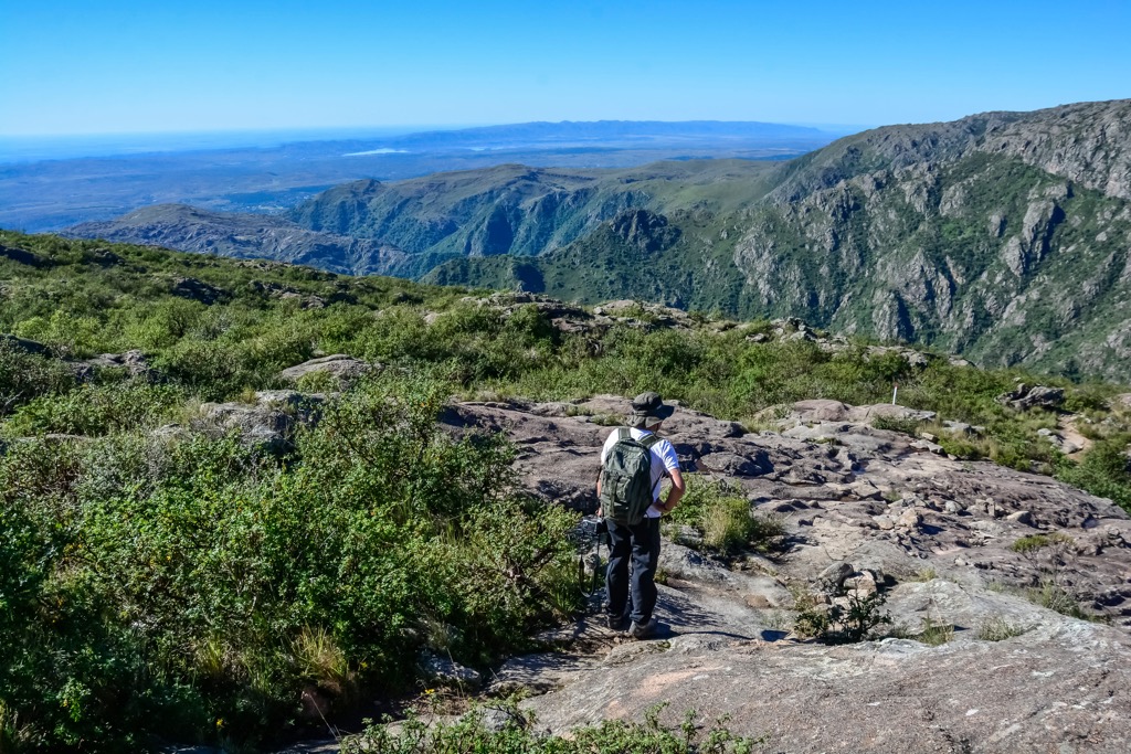 Quebrada del Condorito National Park, Argentina, South America