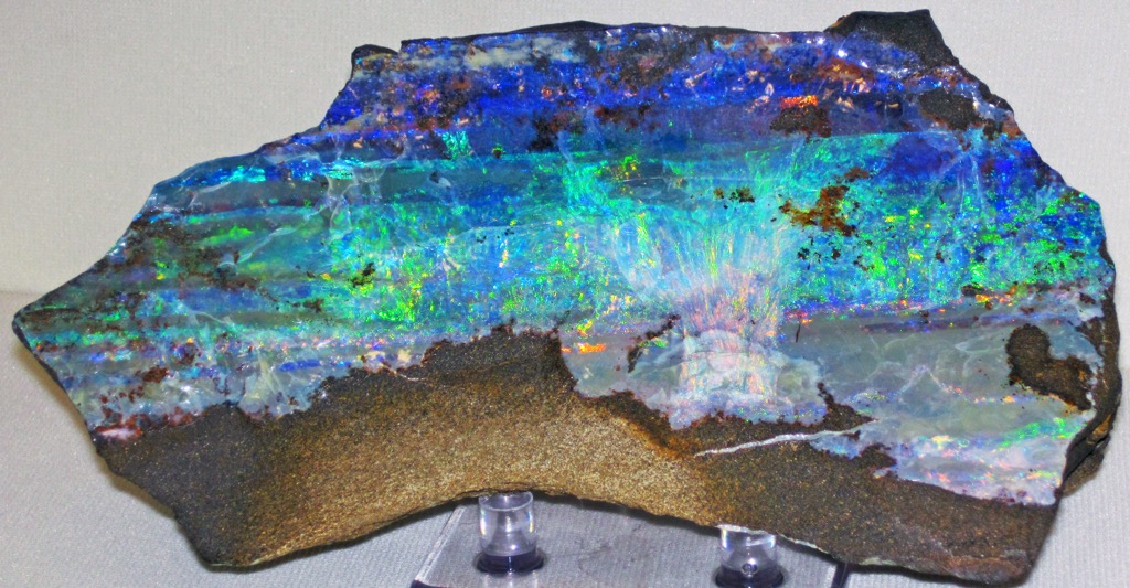 Opal from the Quilpie region of QLD. Queensland