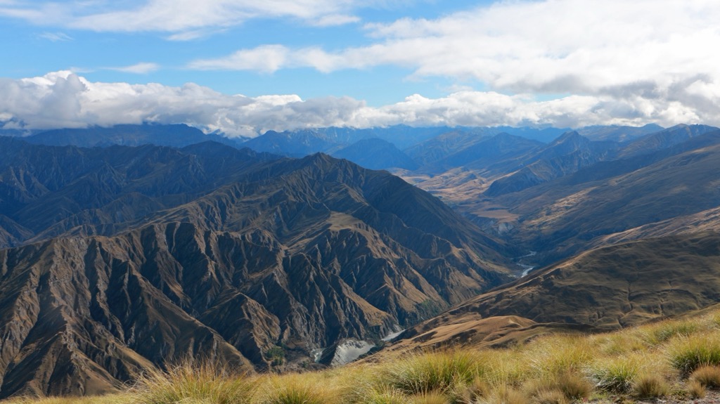 Queenstown-Lakes District Mountains