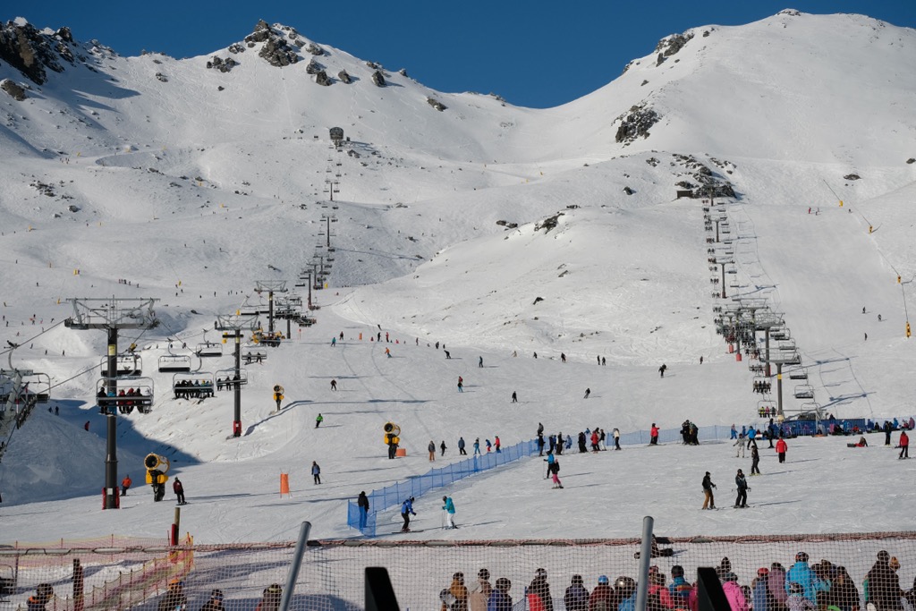 Remarkables Ski Area, Queenstown-Lakes District