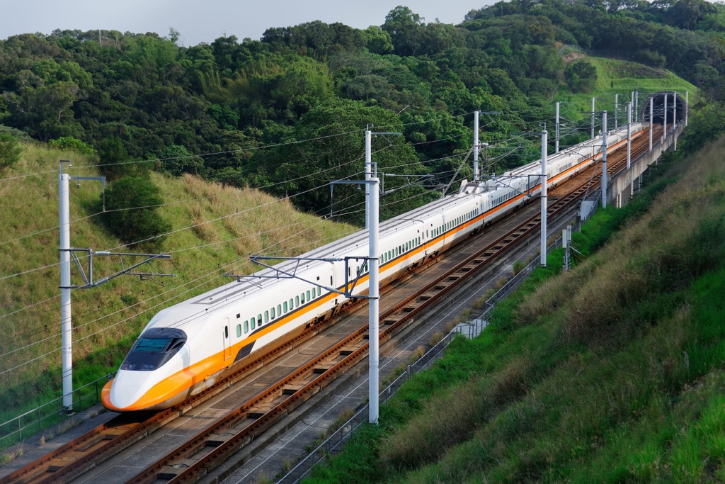 Railway, Taiwan High Speed Rail