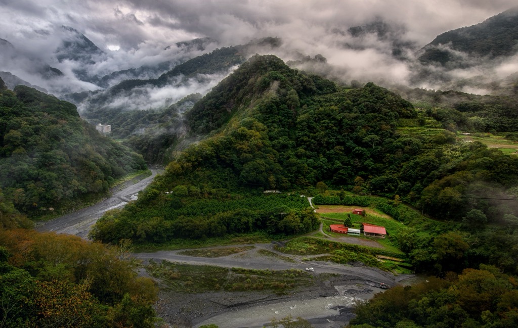 Ren’ai Township, Taiwan
