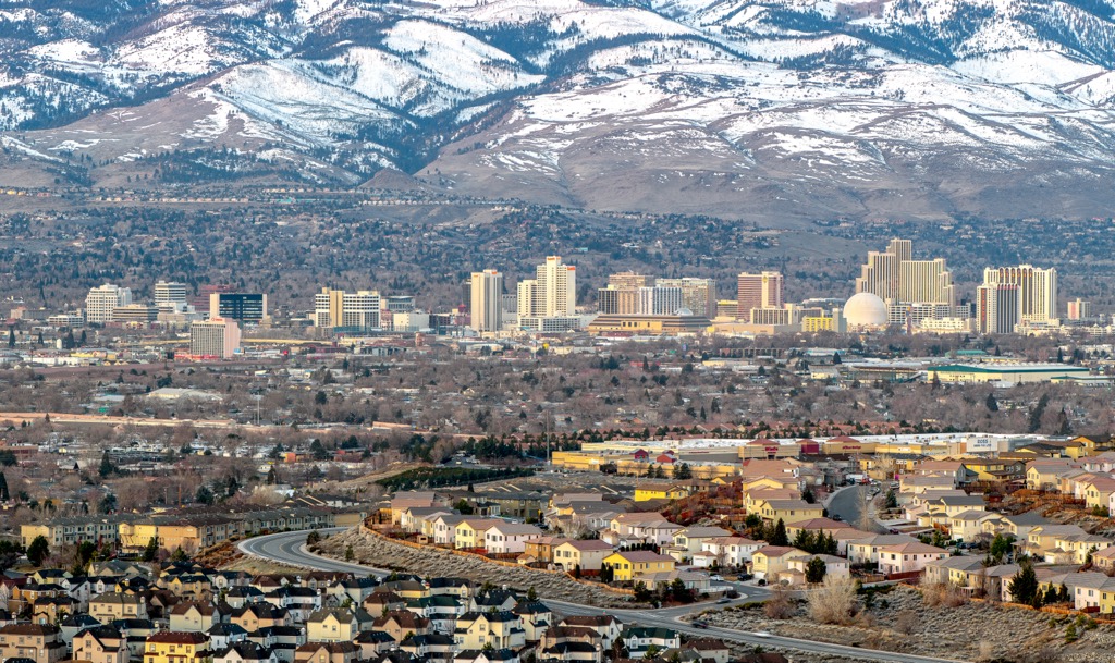 Reno, Nevada