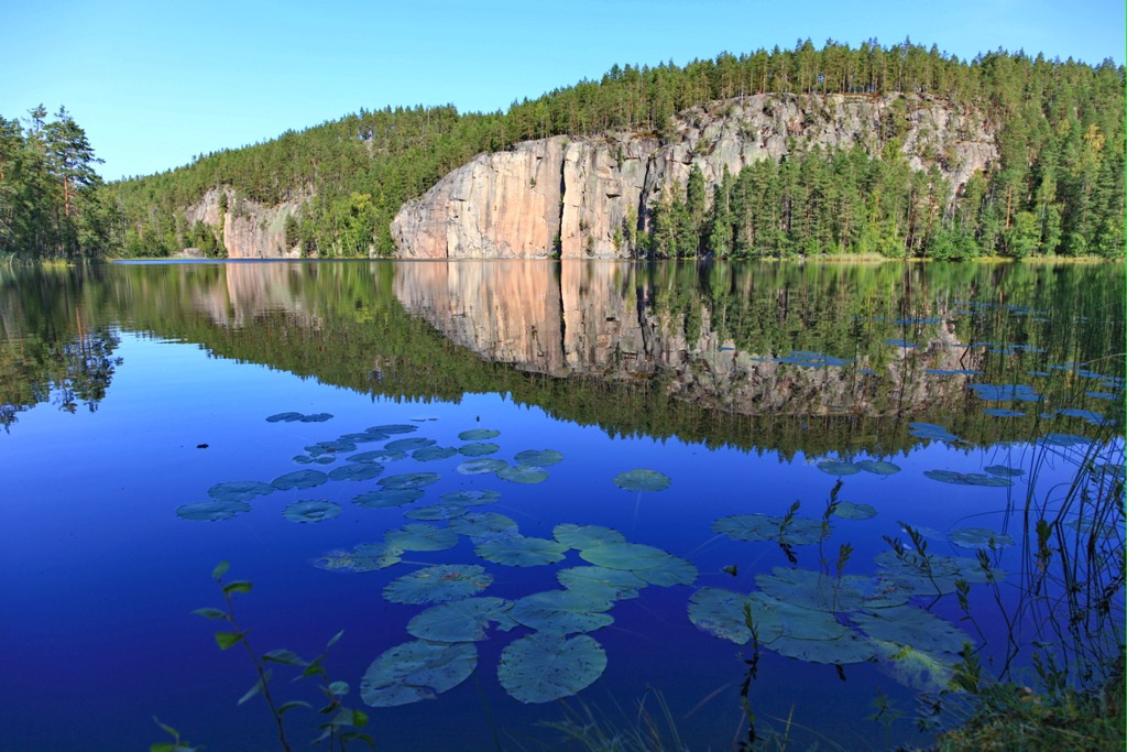 Repovesi National Park, Finland