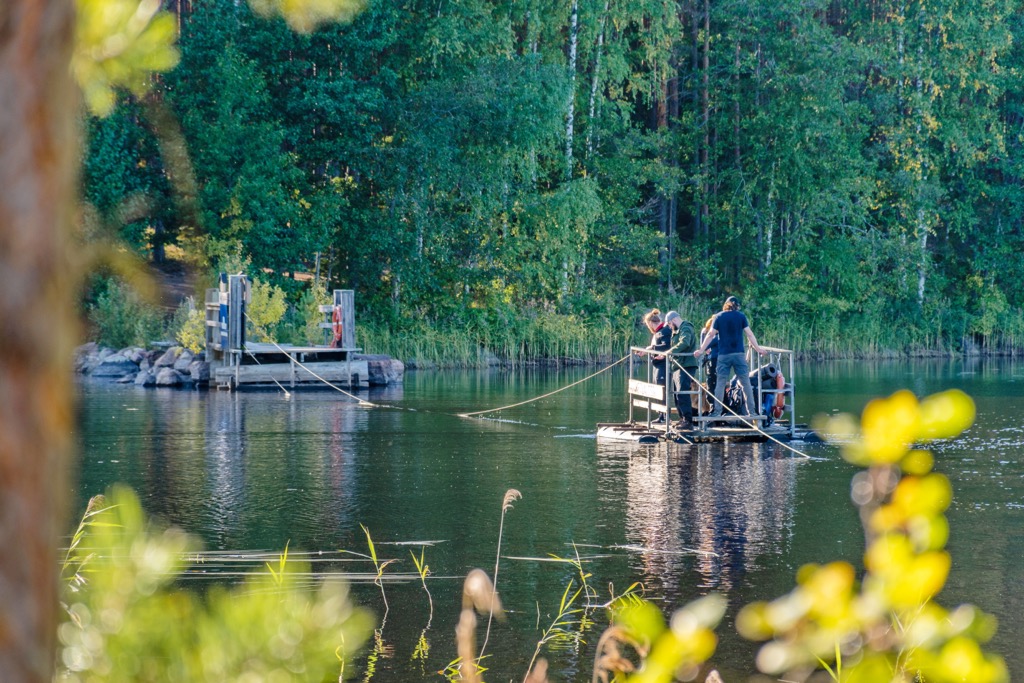 Repovesi National Park, Finland