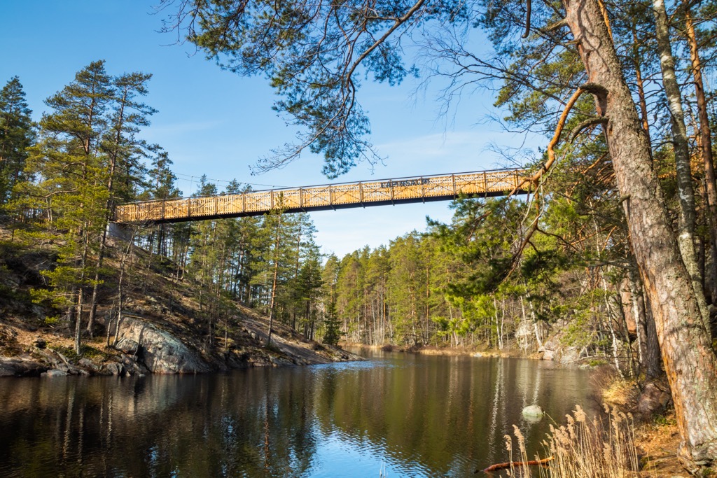 Repovesi National Park, Finland