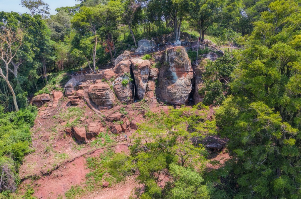 Reserva de Recursos Manejados, Paraguay