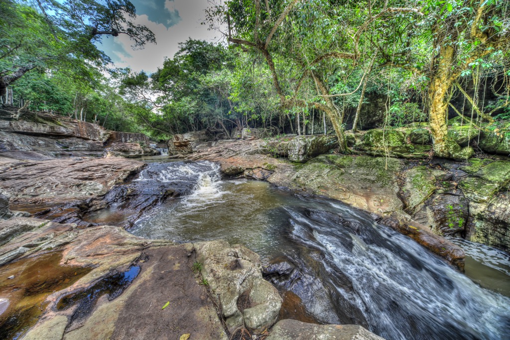 Reserva de Recursos Manejados, Paraguay