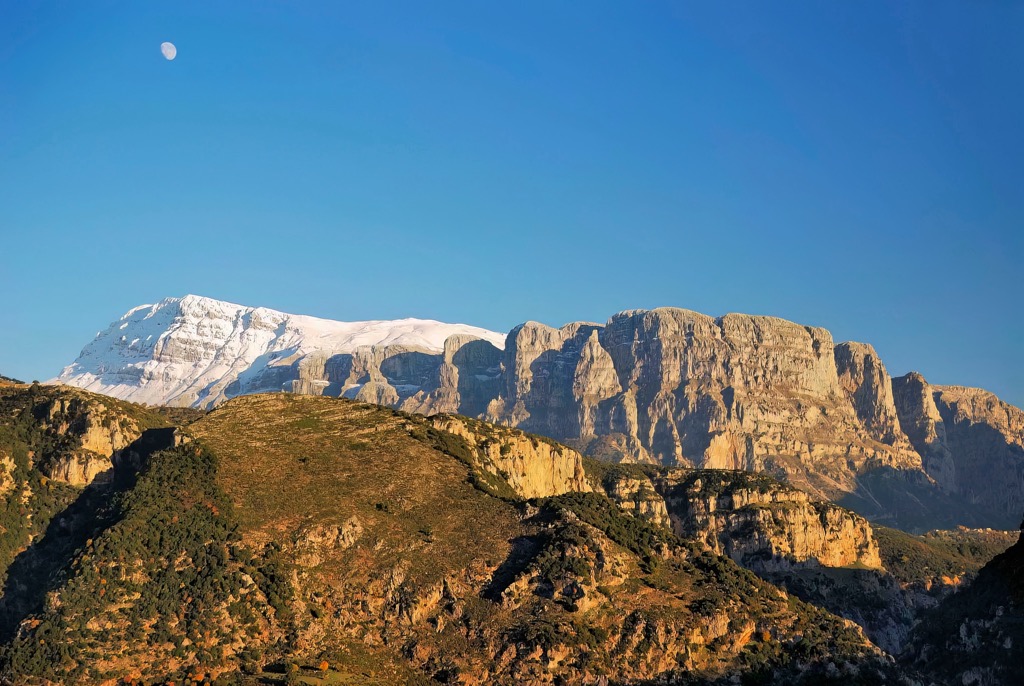 Gamila / Tymfi. Reserve Vrysochori Iliochori