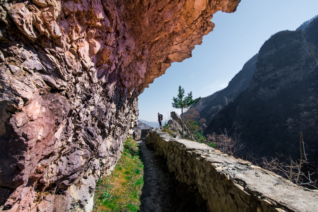Rezervati Natyror Lumi Gashit, Albanian Alps
