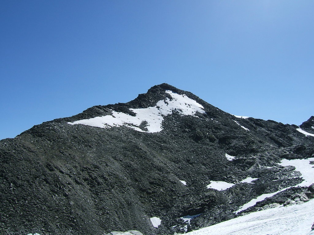 High Tauern at Rieserferner-Ahrn Nature Park, Italy