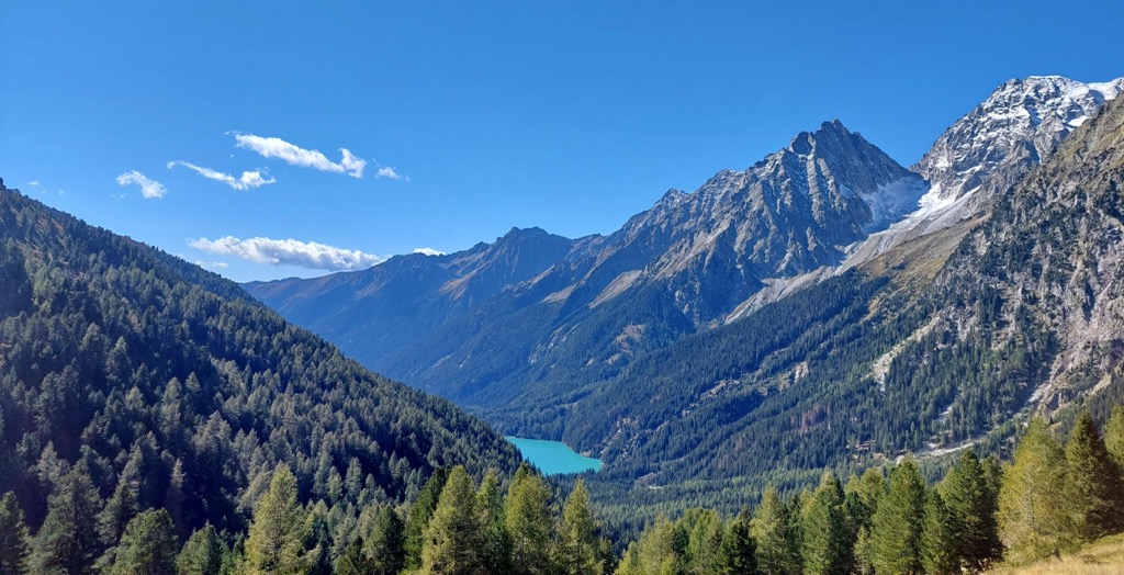 High Tauern at Rieserferner-Ahrn Nature Park, Italy