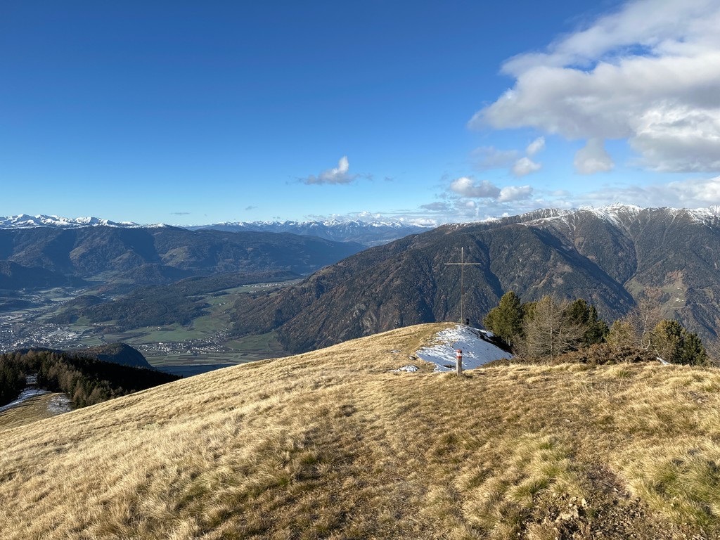 High Tauern at Rieserferner-Ahrn Nature Park, Italy