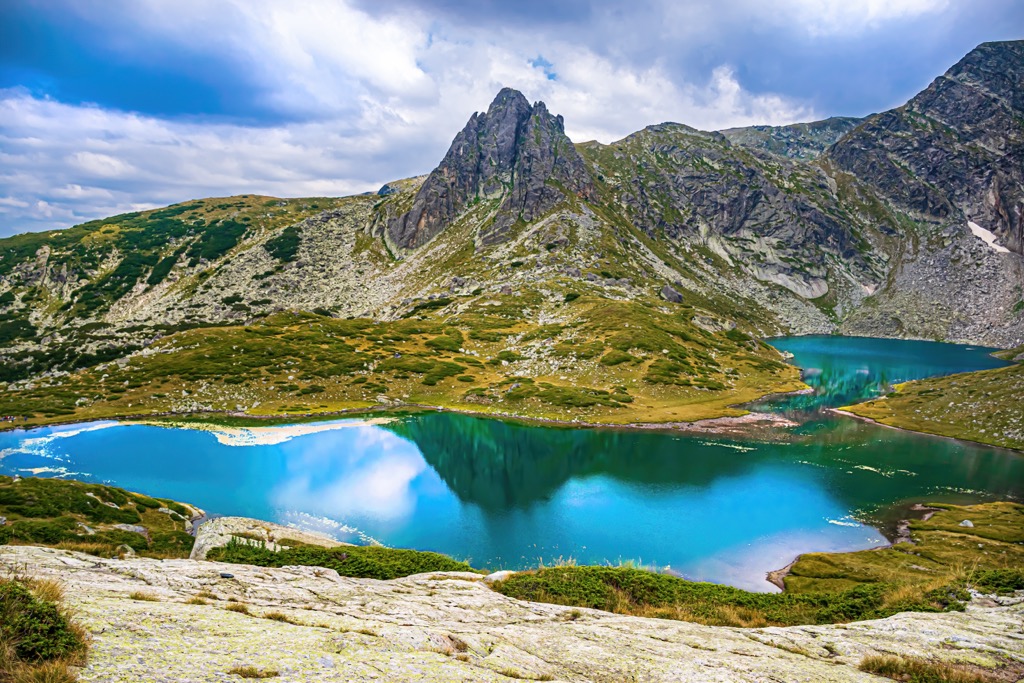 Seven Rila Lakes, Rila Monastery Natural Park, Bulgaria