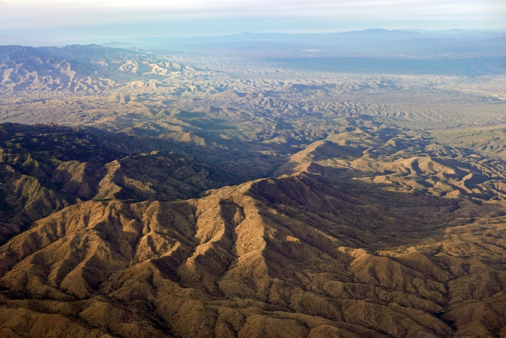 Rincon Mountains, Arizona