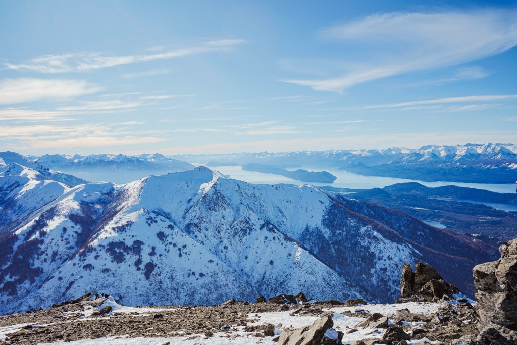 Rio Negro, Argentina