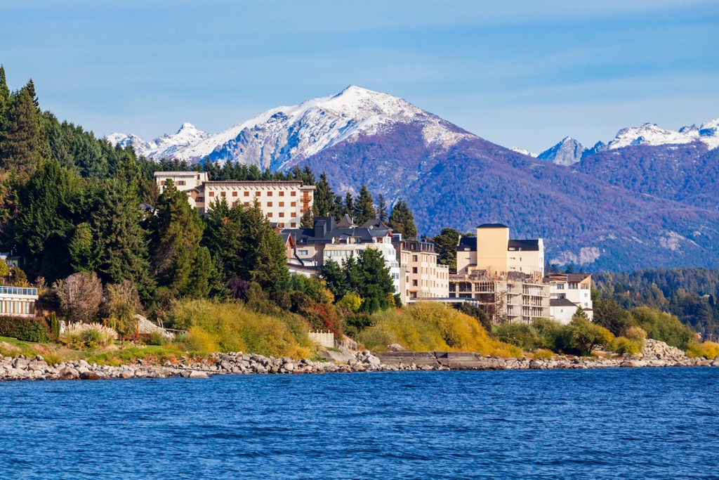 Bariloche, Rio Negro, Argentina