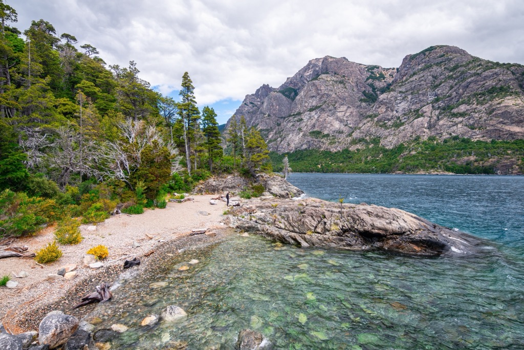 Nahuel Huapi National Park, Rio Negro, Argentina