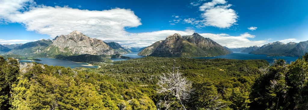 Nahuel Huapi National Park, Rio Negro, Argentina