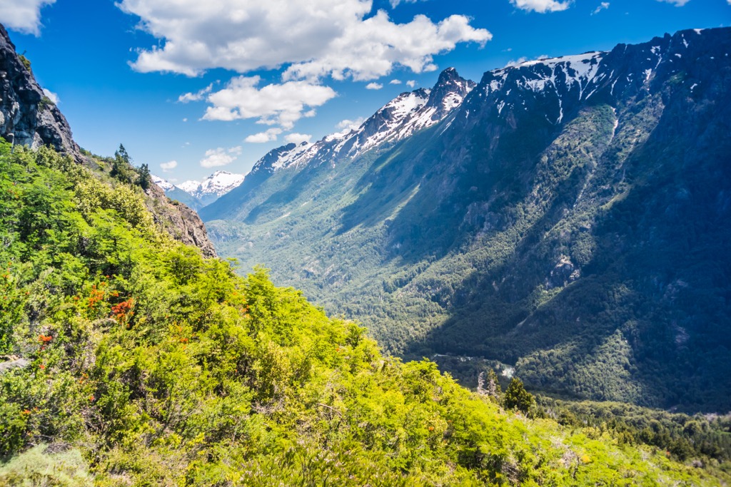 Río Azul-Lago Escondido, Rio Negro, Argentina