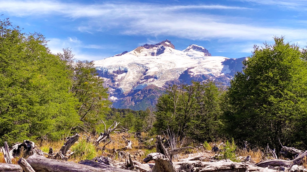 Tronador, Rio Negro, Argentina
