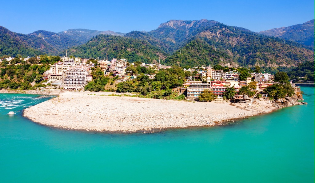 Rishikesh, India