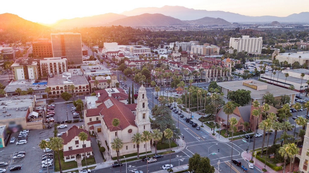 Riverside, California