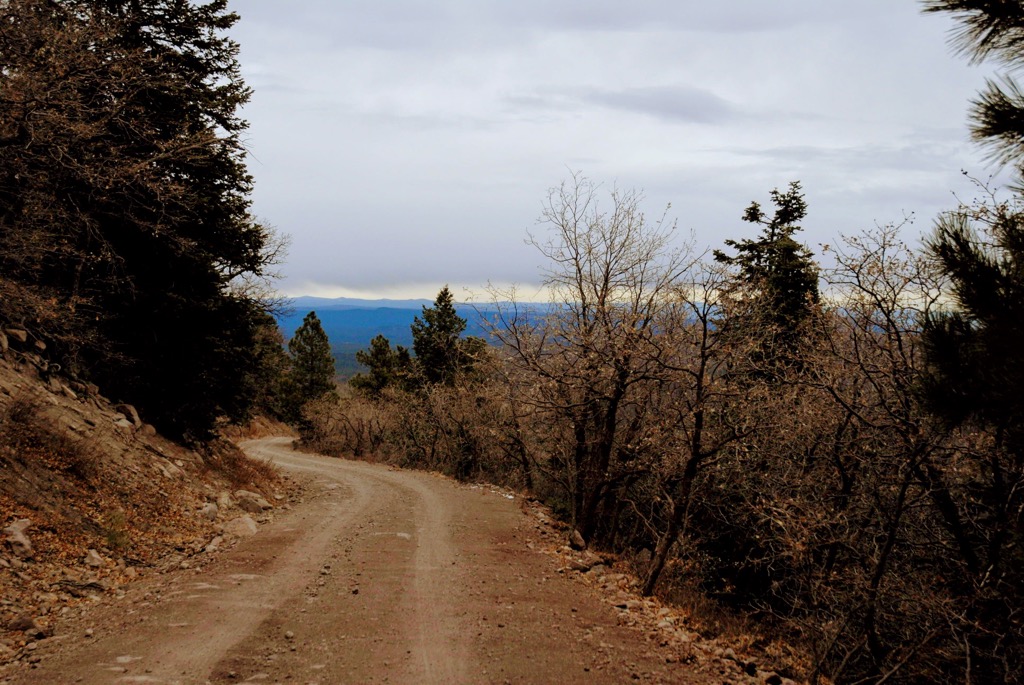 Juniper Mountains