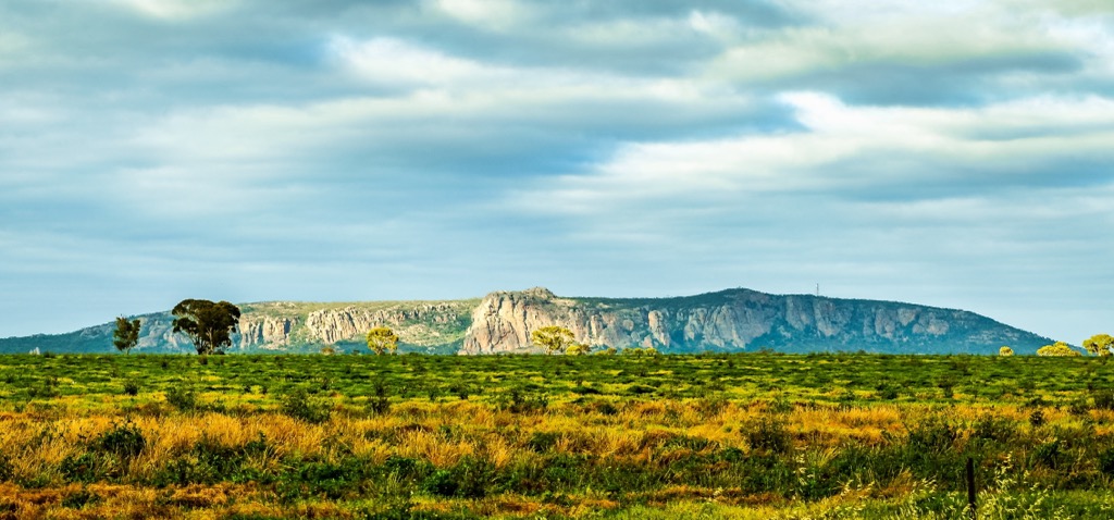 Arapiles, Australia. Rock Climbing