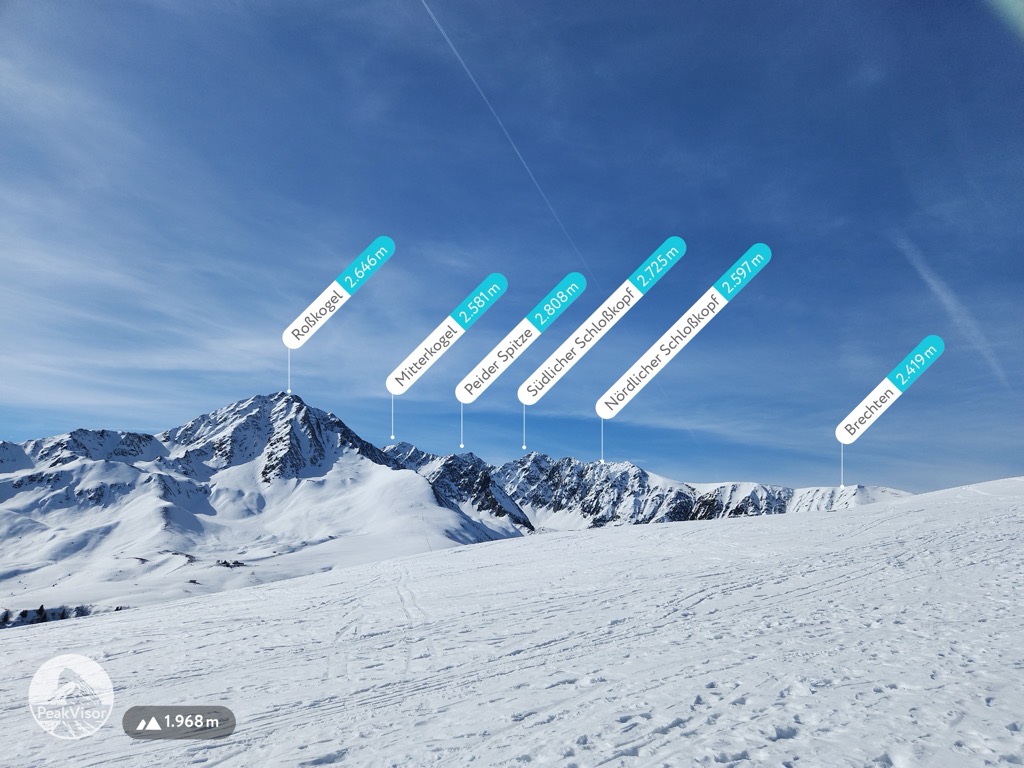 Photo №3 of Roßkogel